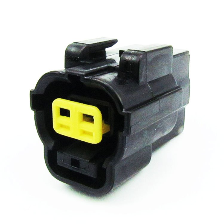 2 Way AMP Series 174354-2 174352-2 Econoseal Sealed Sensor Connectors