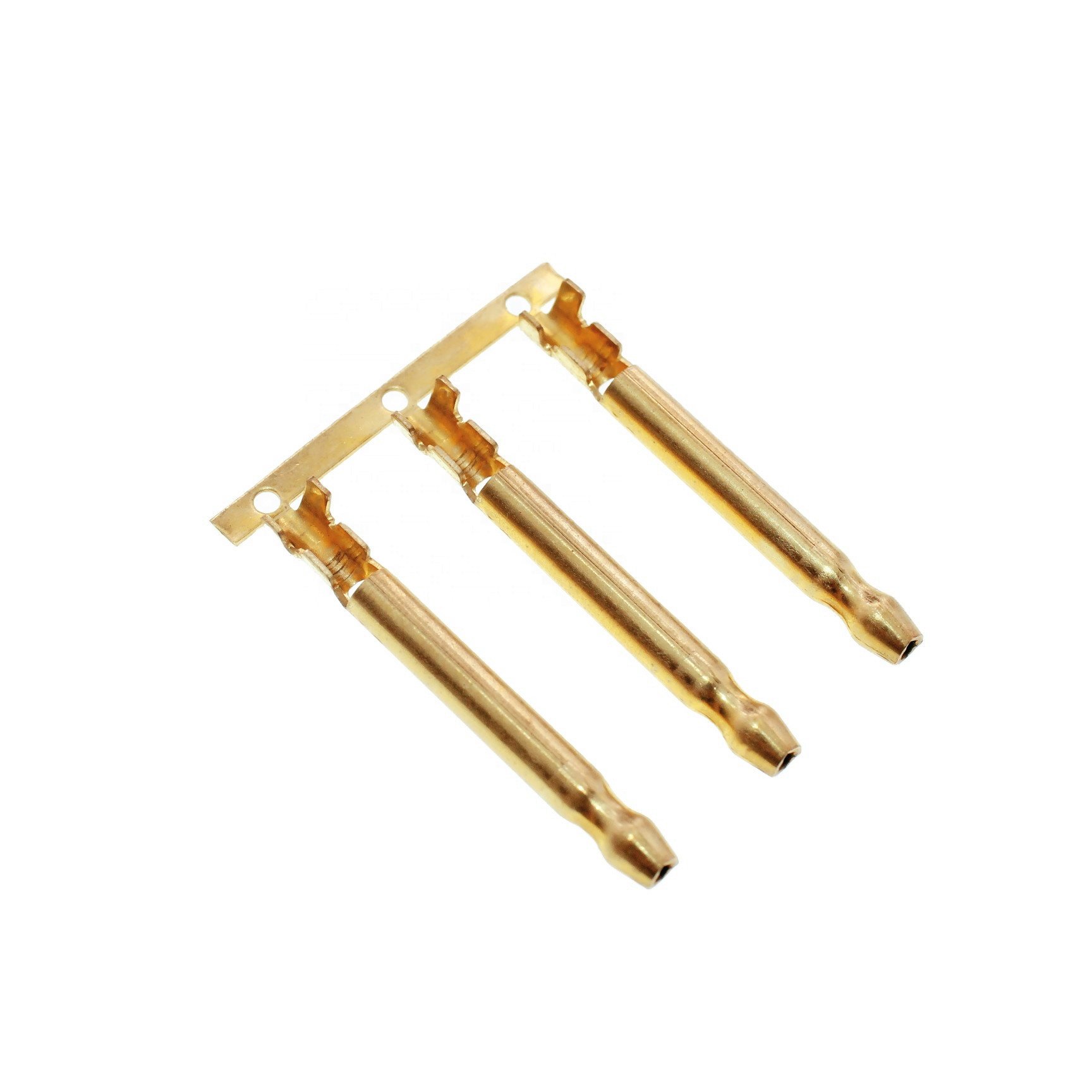 Factory Electrical Wire and Cable 4.37/4.15mm Banana Head Electric Car Terminal Connector Banana Plug Terminal