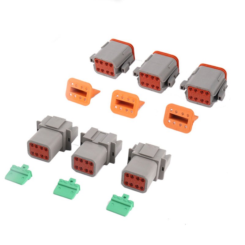 Deutsch Connector TE TYCO AMP 173693-4634 Automotive connector terminal in stock