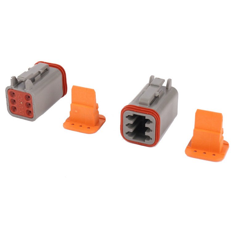 Deutsch Connector TE TYCO AMP 173693-4634 Automotive connector terminal in stock
