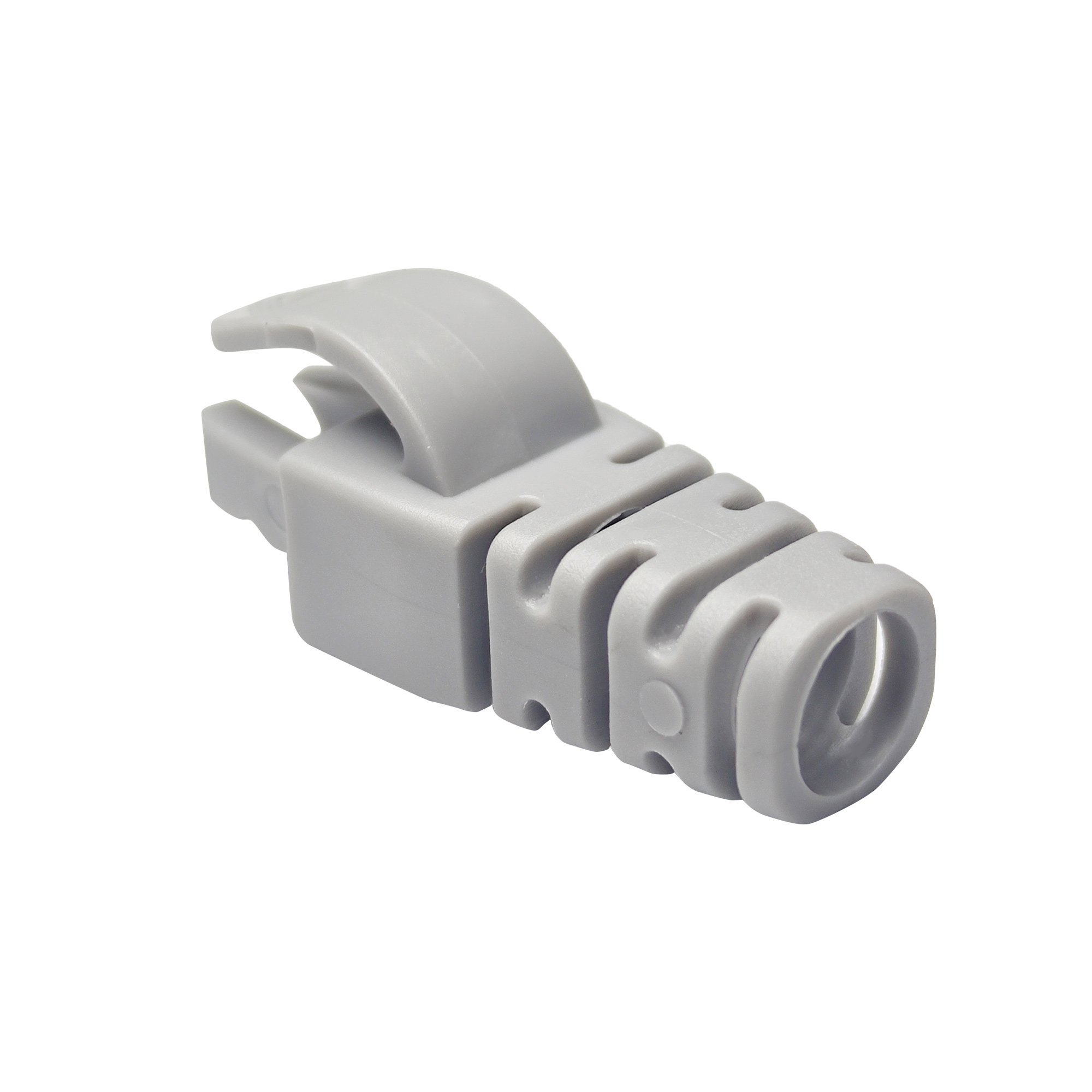 smart plug cover boot rj45 cable rubber plug connector boots cover pass through with boot connector cat6