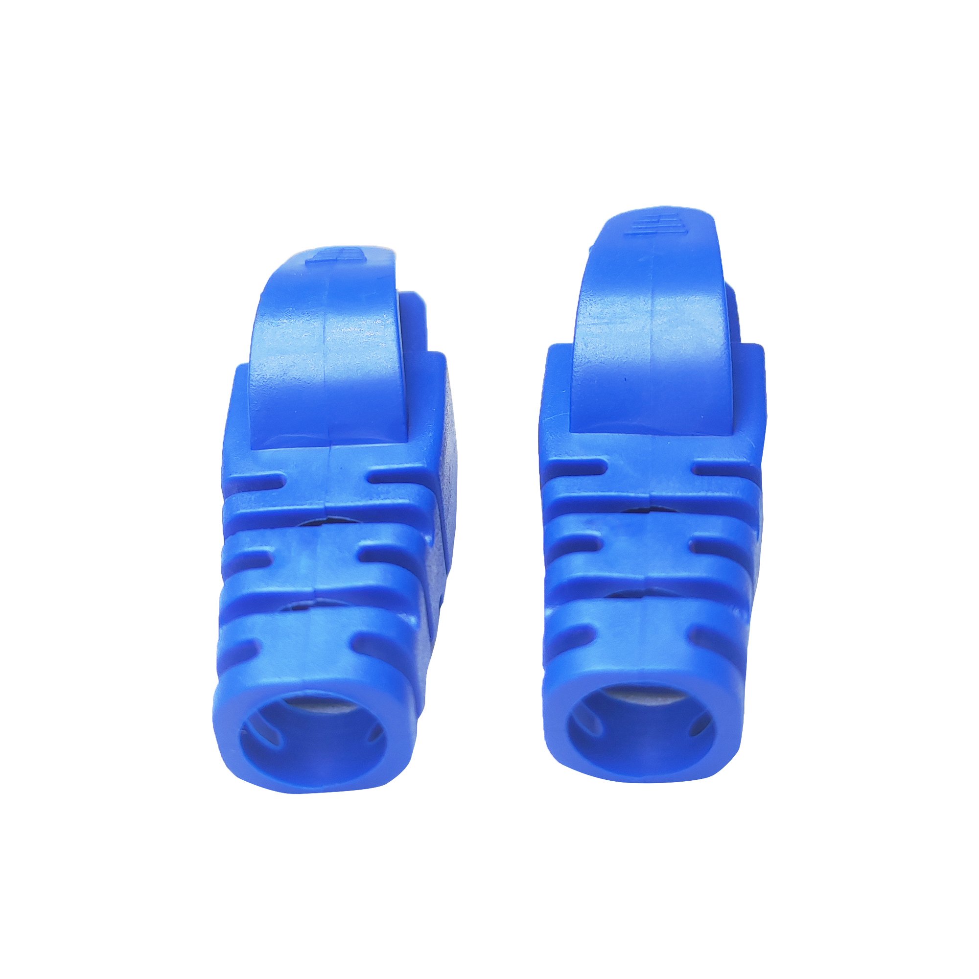 smart plug cover boot rj45 cable rubber plug connector boots cover pass through with boot connector cat6