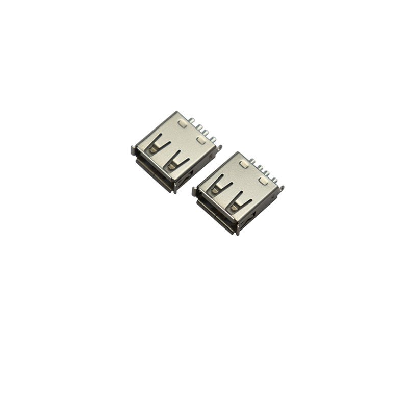 High Quality factory 4Pin Female USB 2.0 connector