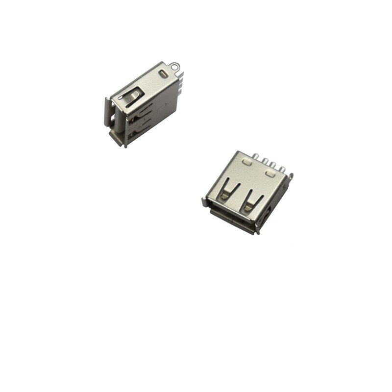 High Quality factory 4Pin Female USB 2.0 connector