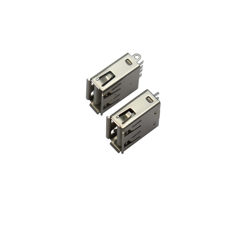 High Quality factory 4Pin Female USB 2.0 connector
