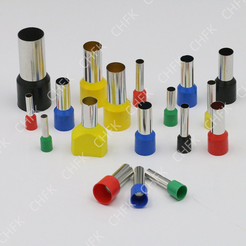 Nylon Insulated Variety Color Chosen VE Terminals Cable Connector