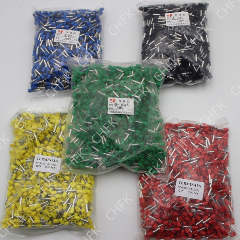 Nylon Insulated Variety Color Chosen VE Terminals Cable Connector