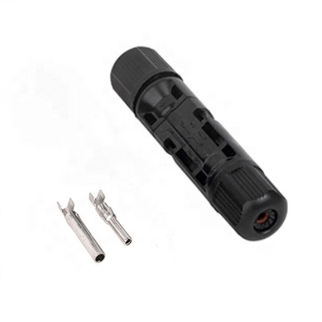 Waterproof High Quality DC mc 4 Solar PV Connector for PV Solar Energy System