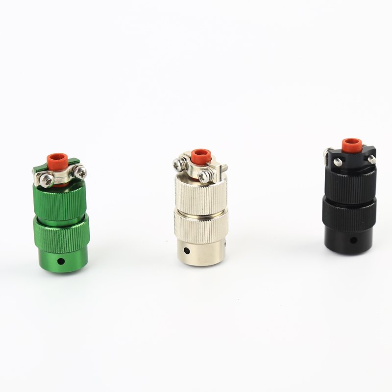 Y50EX-0809 MIL-C-26482 Circular Connector