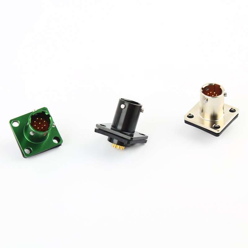Y50EX-0809 MIL-C-26482 Circular Connector
