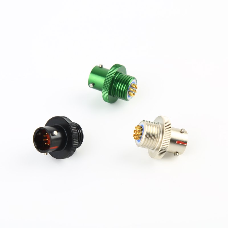 Y50EX-0809 MIL-C-26482 Circular Connector
