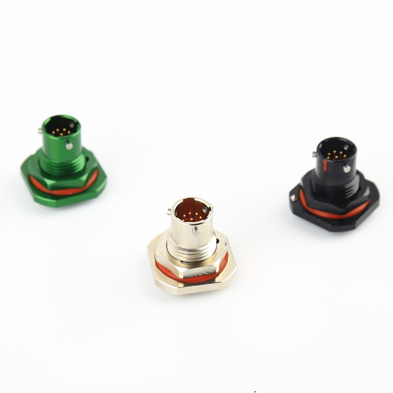 Y50EX-0809 MIL-C-26482 Circular Connector