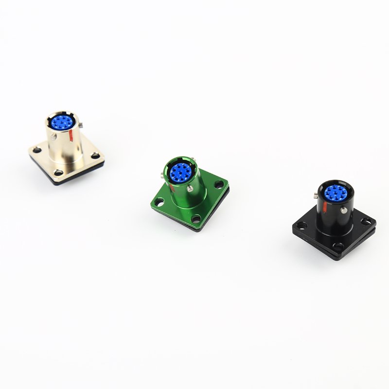 Y50EX-0809 MIL-C-26482 Circular Connector
