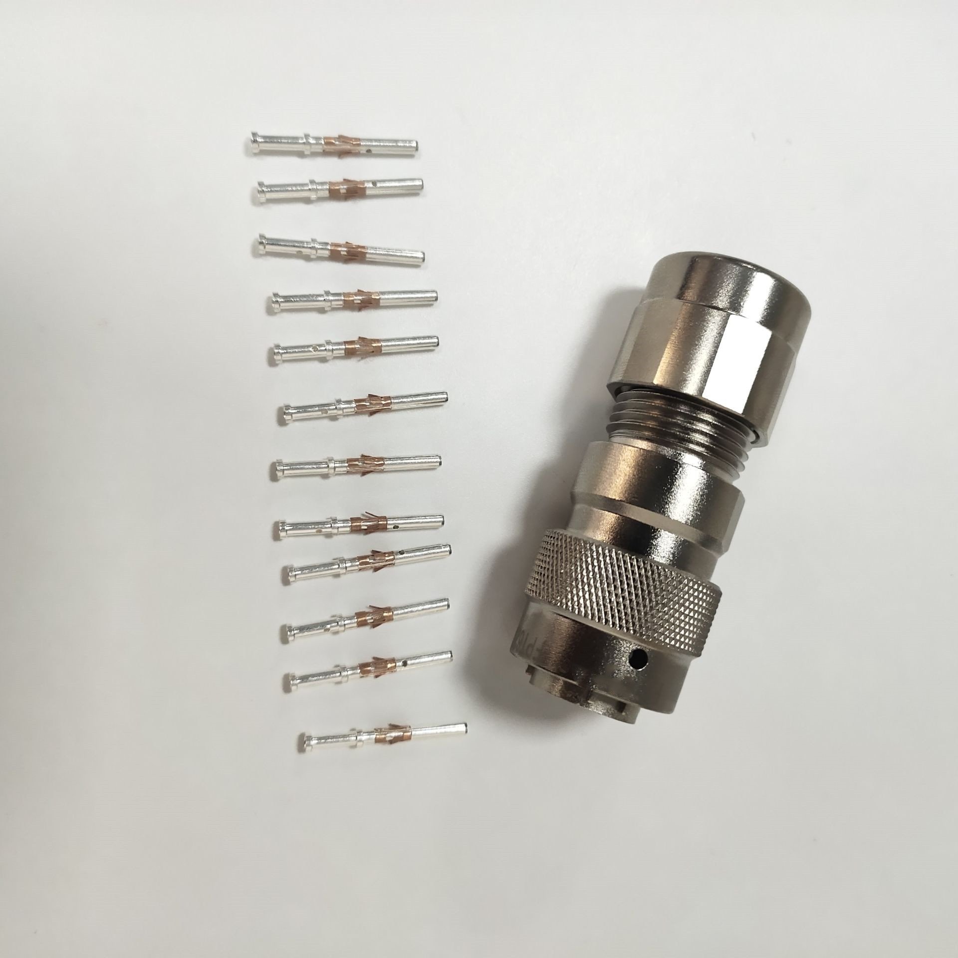 IP67 Signal Connector EV RT360 CT63 Deutch HD30 Kit Equivalent Superior Seal Metal 6 8 1214 16 Male Female Connector
