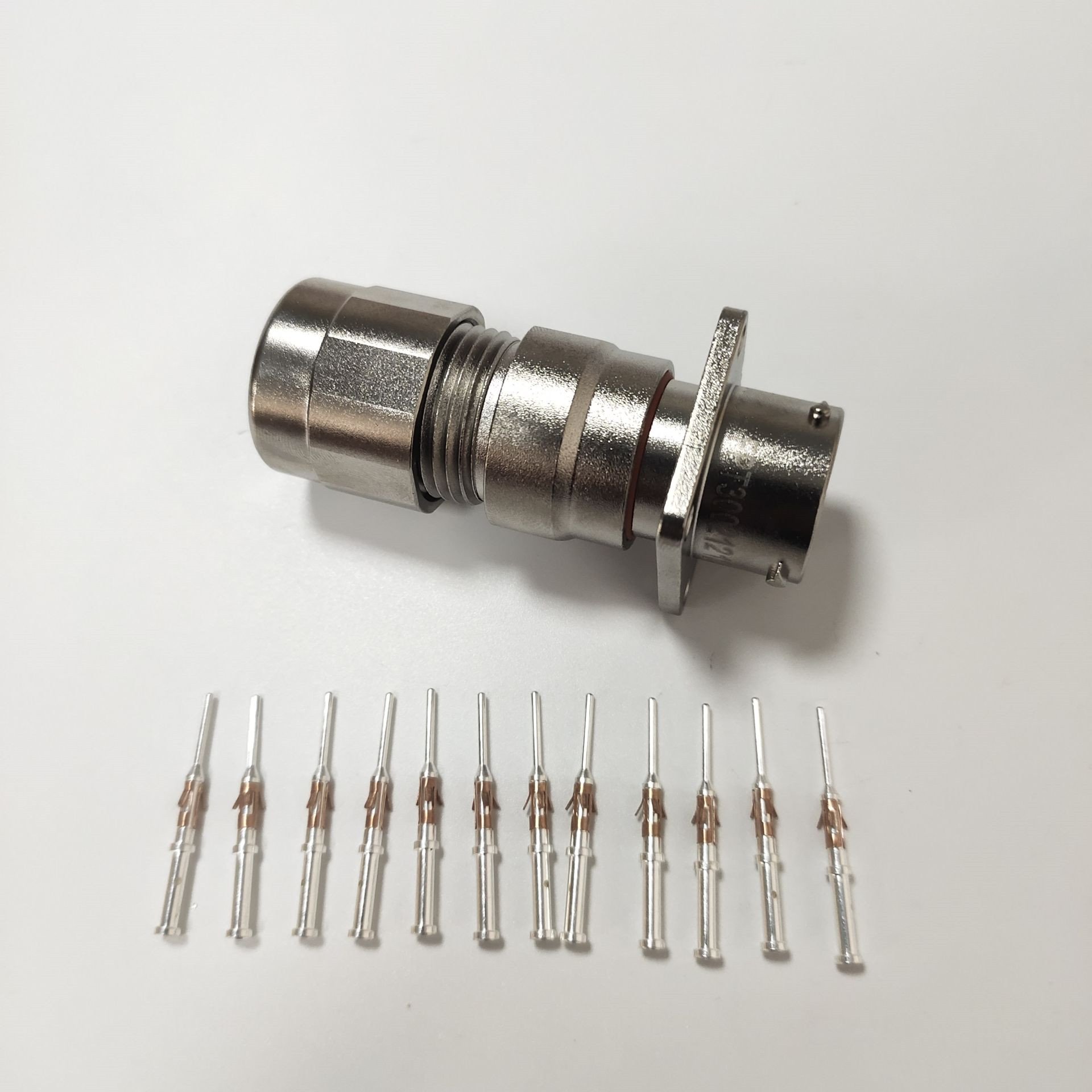 IP67 Signal Connector EV RT360 CT63 Deutch HD30 Kit Equivalent Superior Seal Metal 6 8 1214 16 Male Female Connector