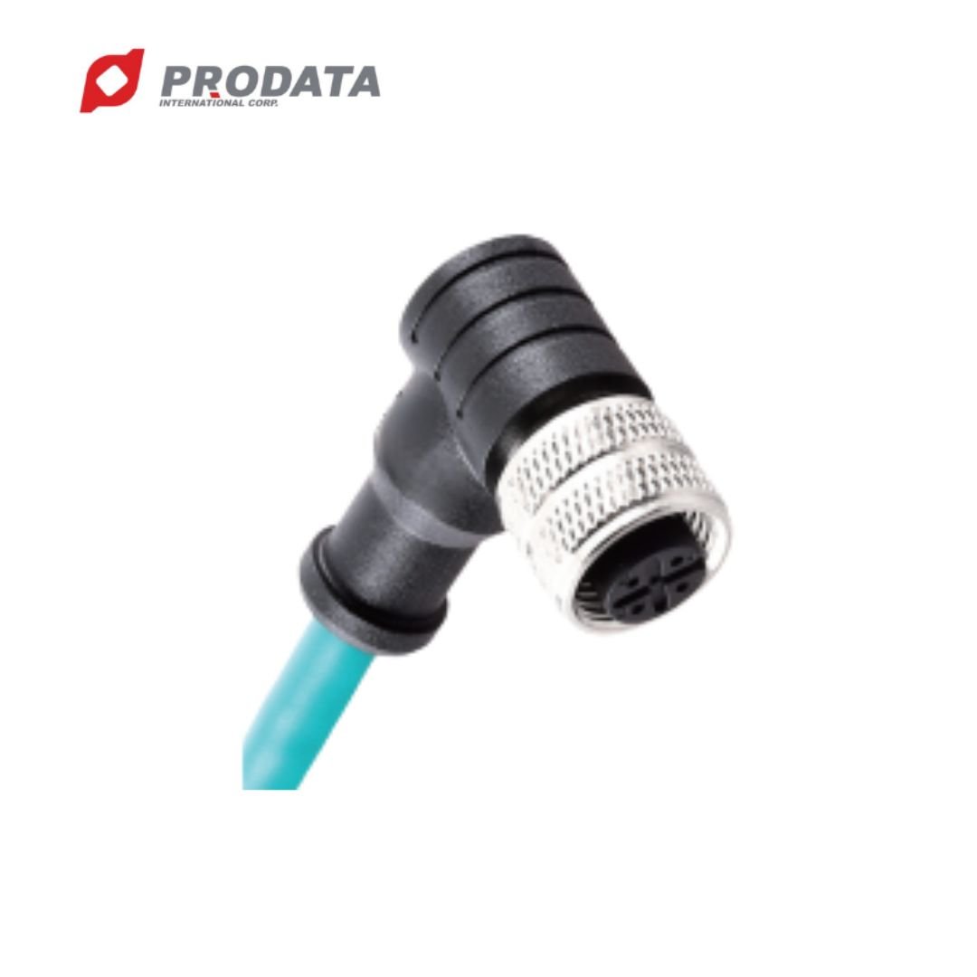 M12 Waterproof Cable Connector