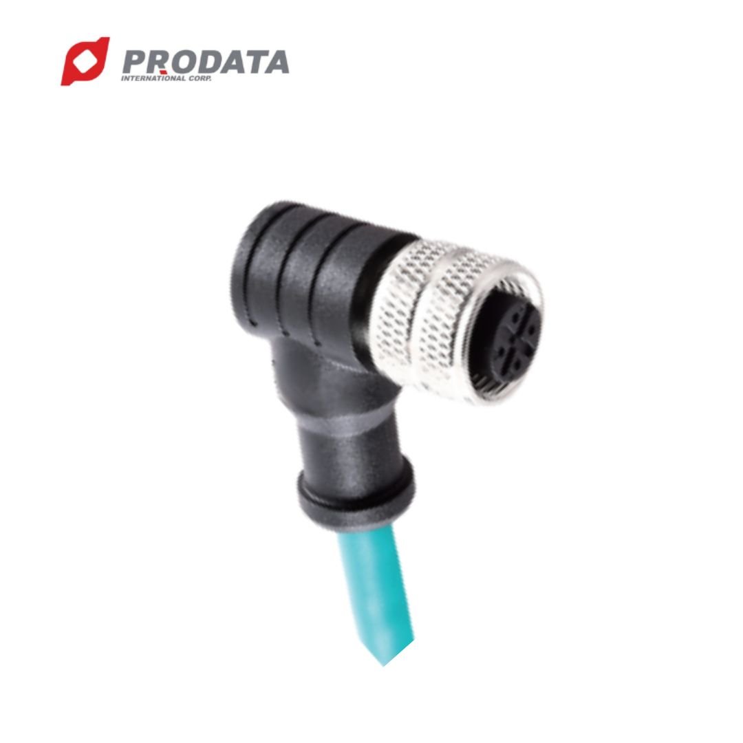 M12 Waterproof Cable Connector