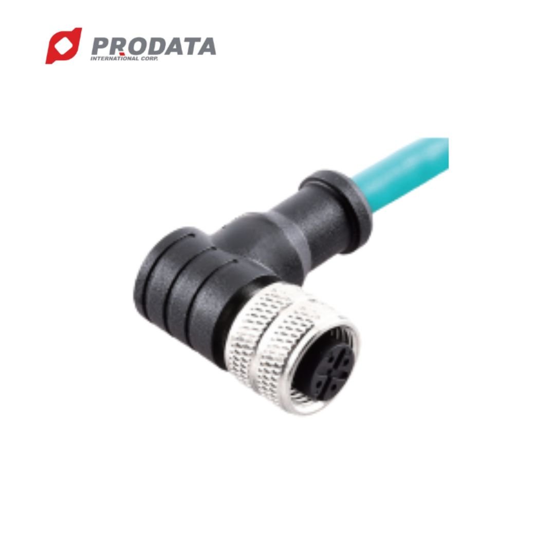 M12 Waterproof Cable Connector