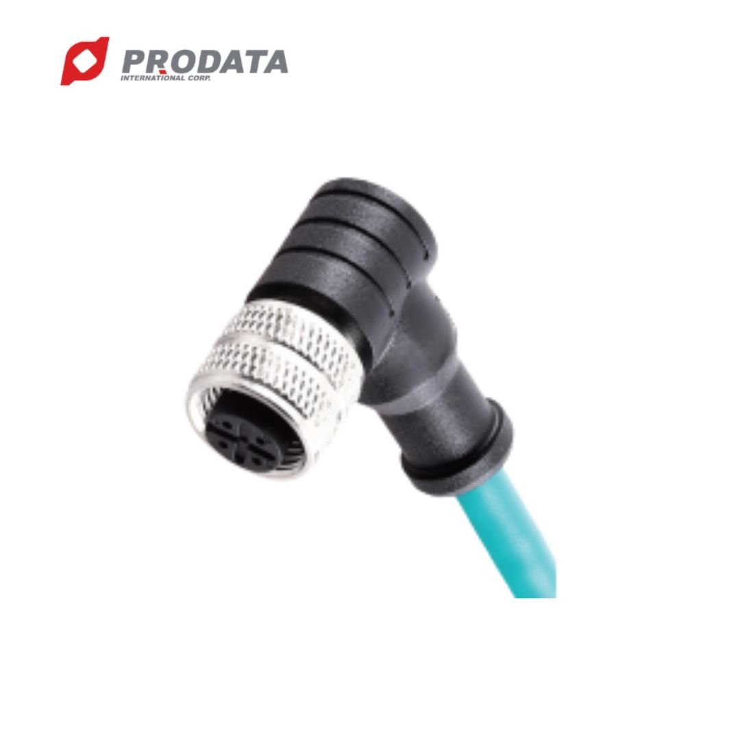 M12 Waterproof Cable Connector