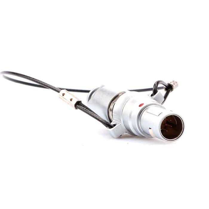 Circular Push Pull Connector 0BT4 For Audio-Video Equipment Precision Connector With Unique And Improved Structural Design