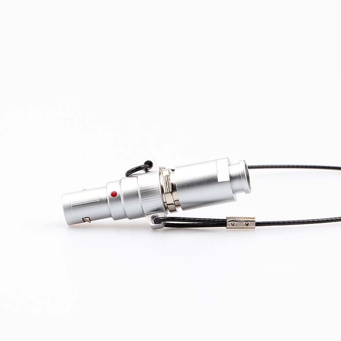 Circular Push Pull Connector 0BT4 For Audio-Video Equipment Precision Connector With Unique And Improved Structural Design