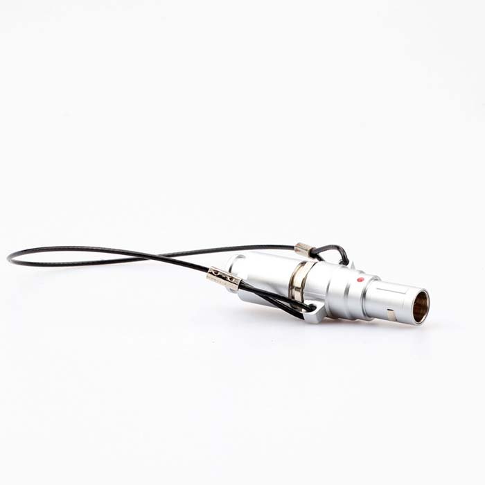 Circular Push Pull Connector 0BT4 For Audio-Video Equipment Precision Connector With Unique And Improved Structural Design