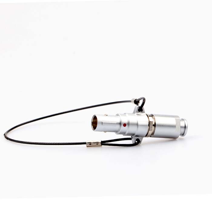 Circular Push Pull Connector 0BT4 For Audio-Video Equipment Precision Connector With Unique And Improved Structural Design