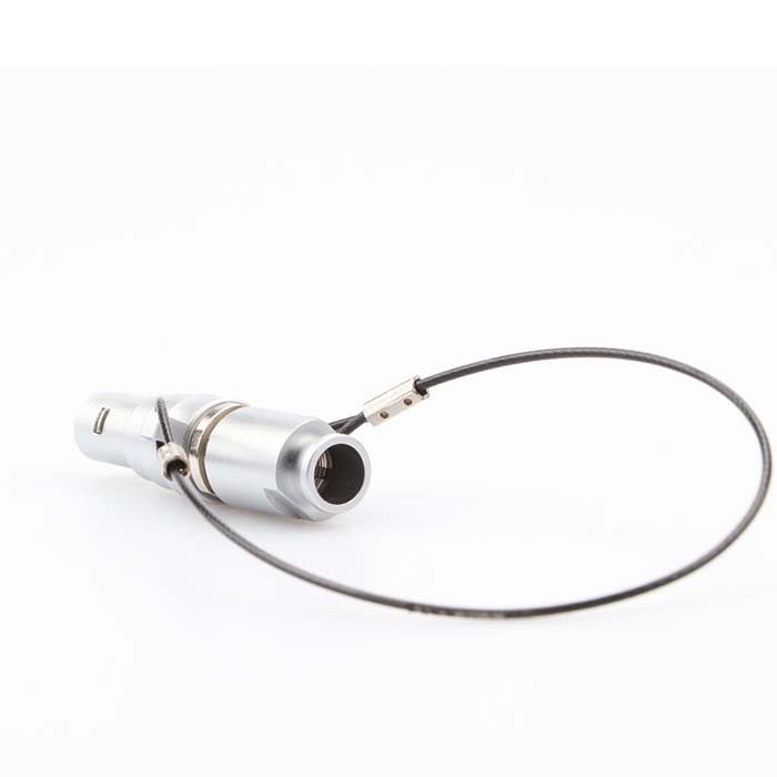 Circular Push Pull Connector 0BT4 For Audio-Video Equipment Precision Connector With Unique And Improved Structural Design