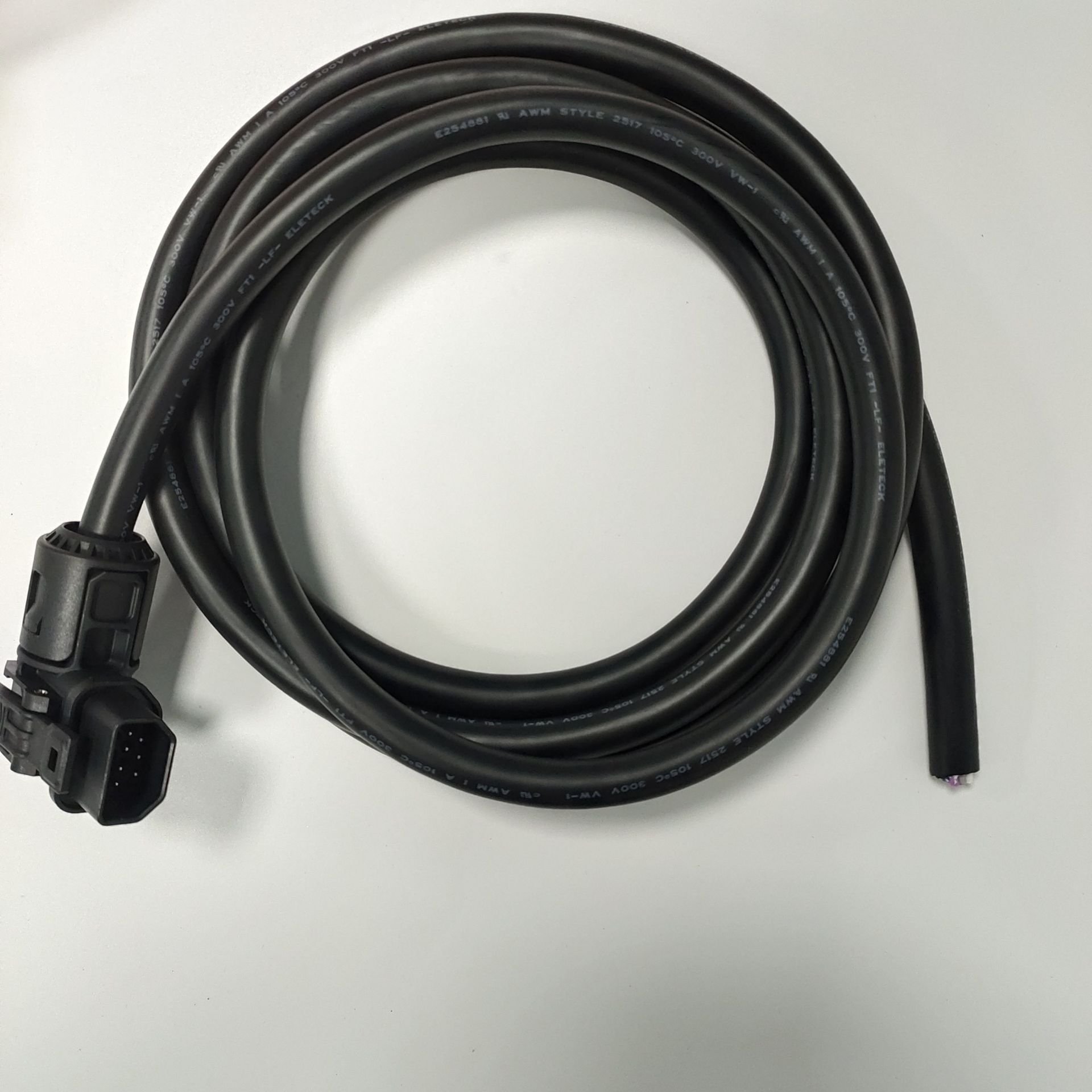 High Voltage 1500vdc High Current Battery swapping connector Battery Pack Stackable for swap module connector