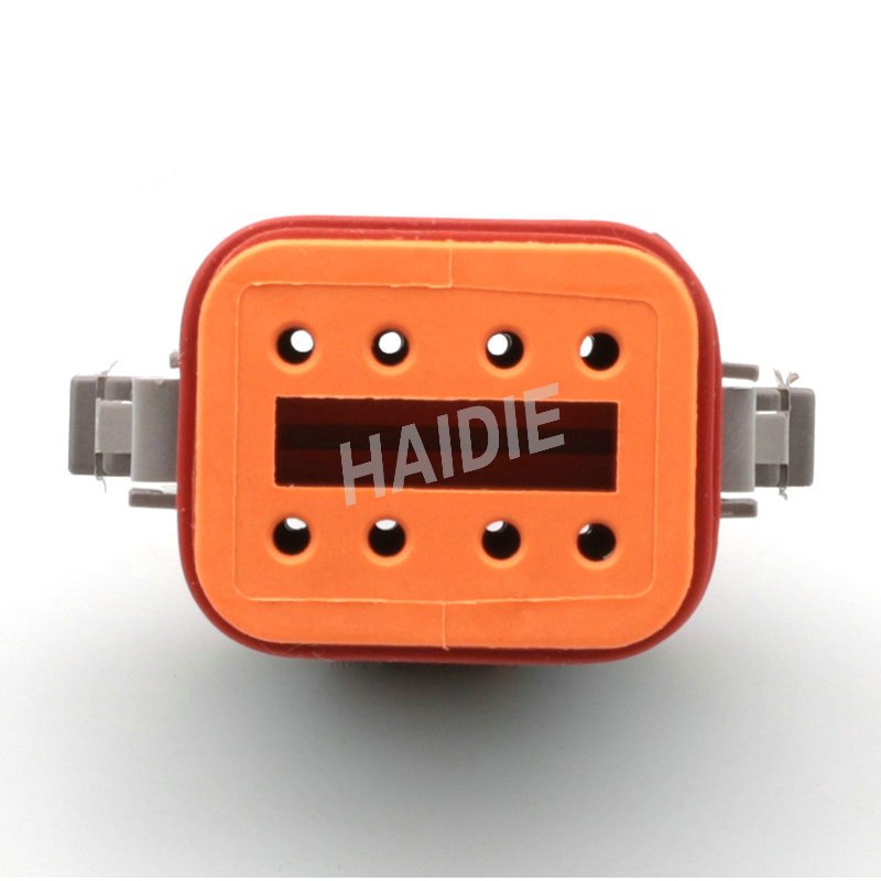 8 pin female Plastic Cable Wiring Harness Car Electrical Housing Automotive Auto Wire Connector plug DT06-8SA