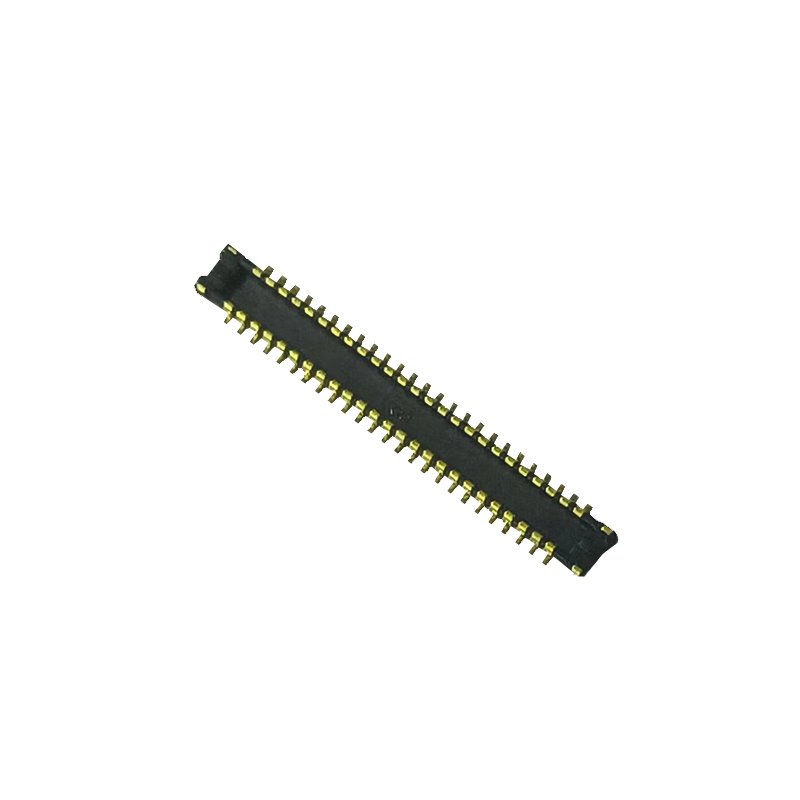 Compatible with AXE650124 narrow pitch 50P board to board connector 0.4mm male socket BM1150