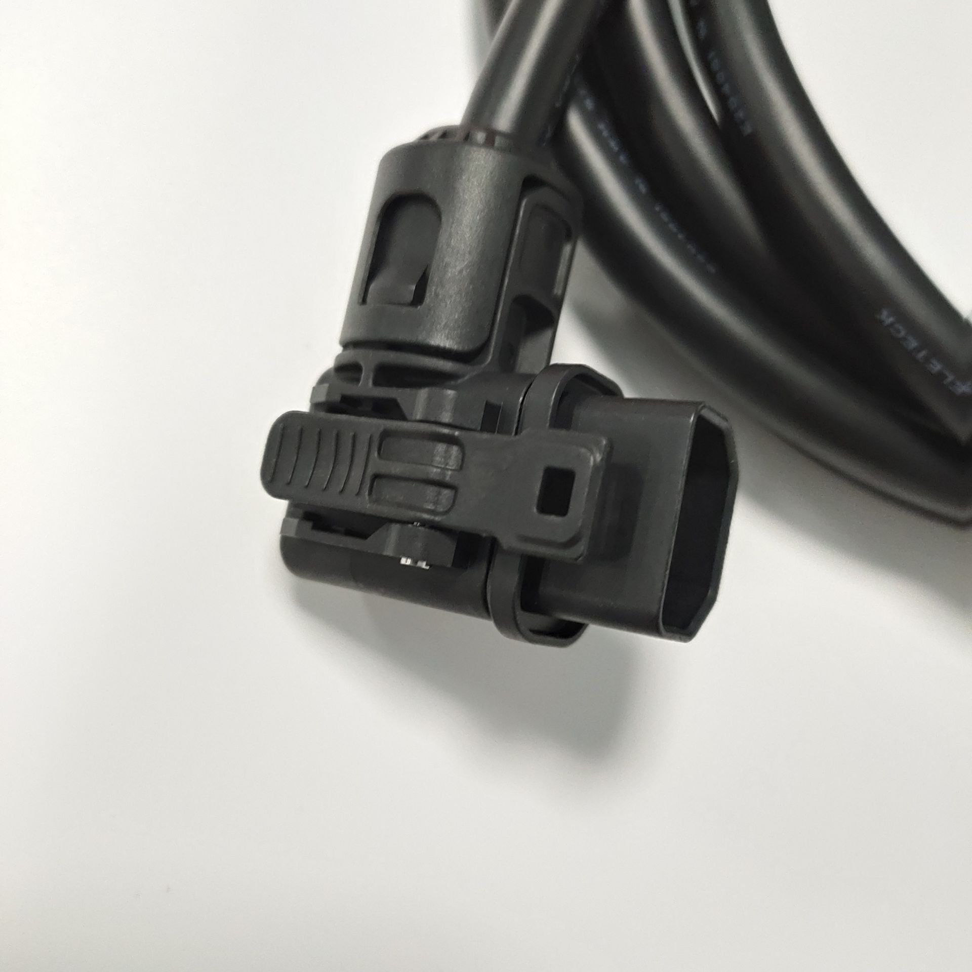 Scooter station swapping battery station IP67 HVIL Junction Box Connector EV 4+10 240A AC DC