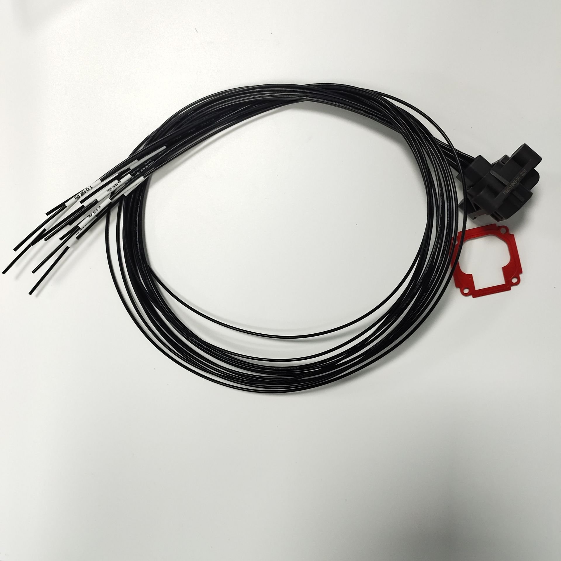 Scooter station swapping battery station IP67 HVIL Junction Box Connector EV 4+10 240A AC DC