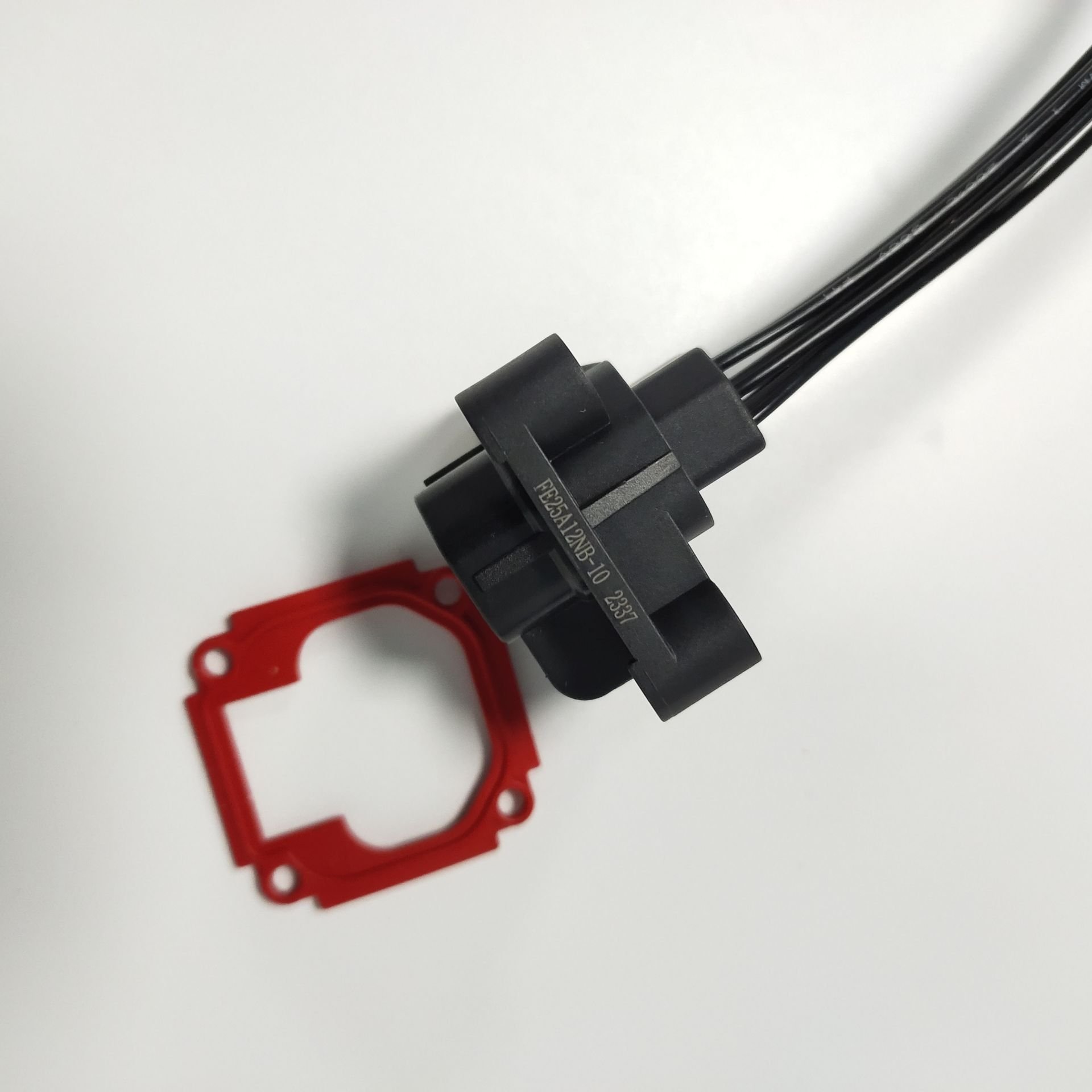 Scooter station swapping battery station IP67 HVIL Junction Box Connector EV 4+10 240A AC DC