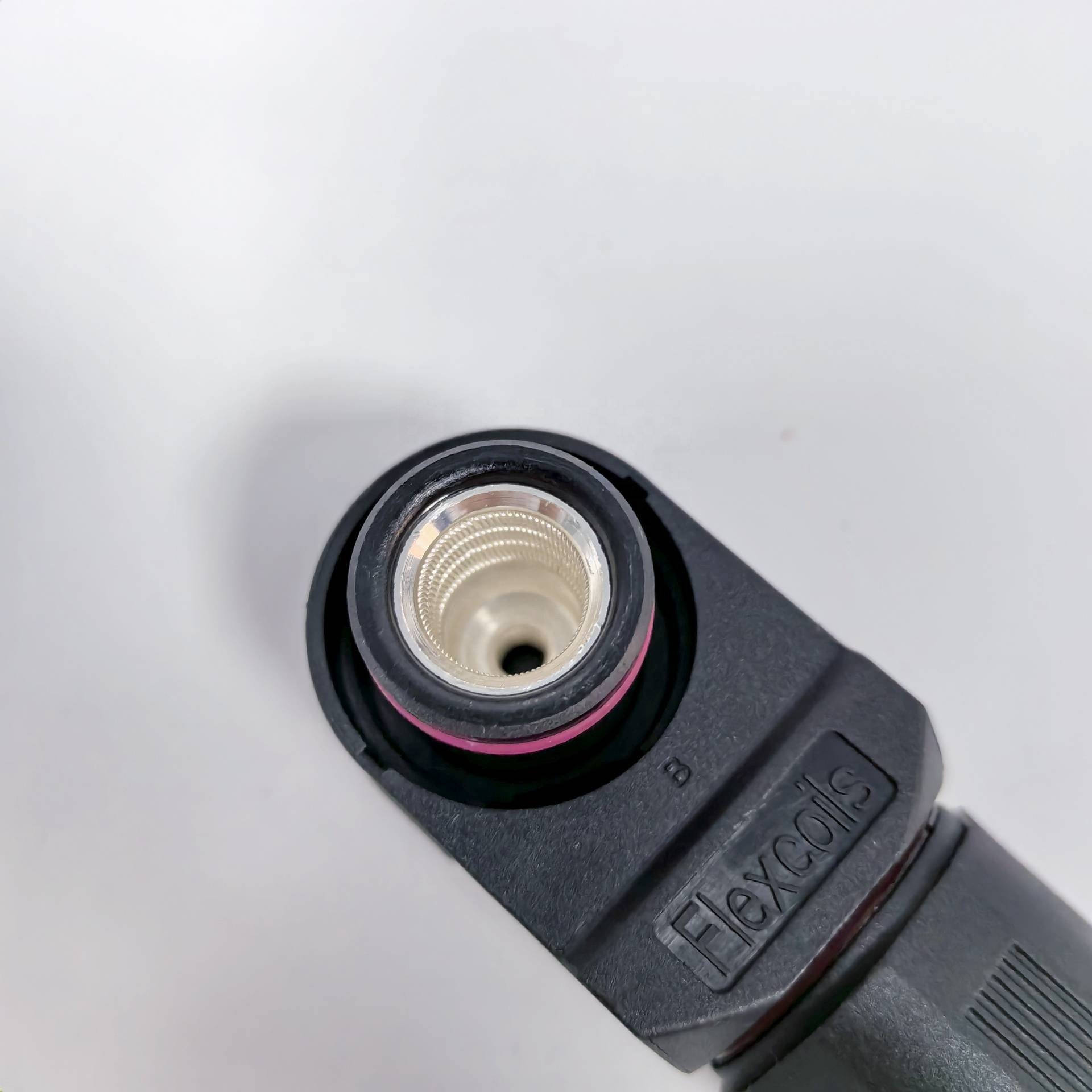 200A HV Battery Connectors Amphenol Surlok Plus ESS connector