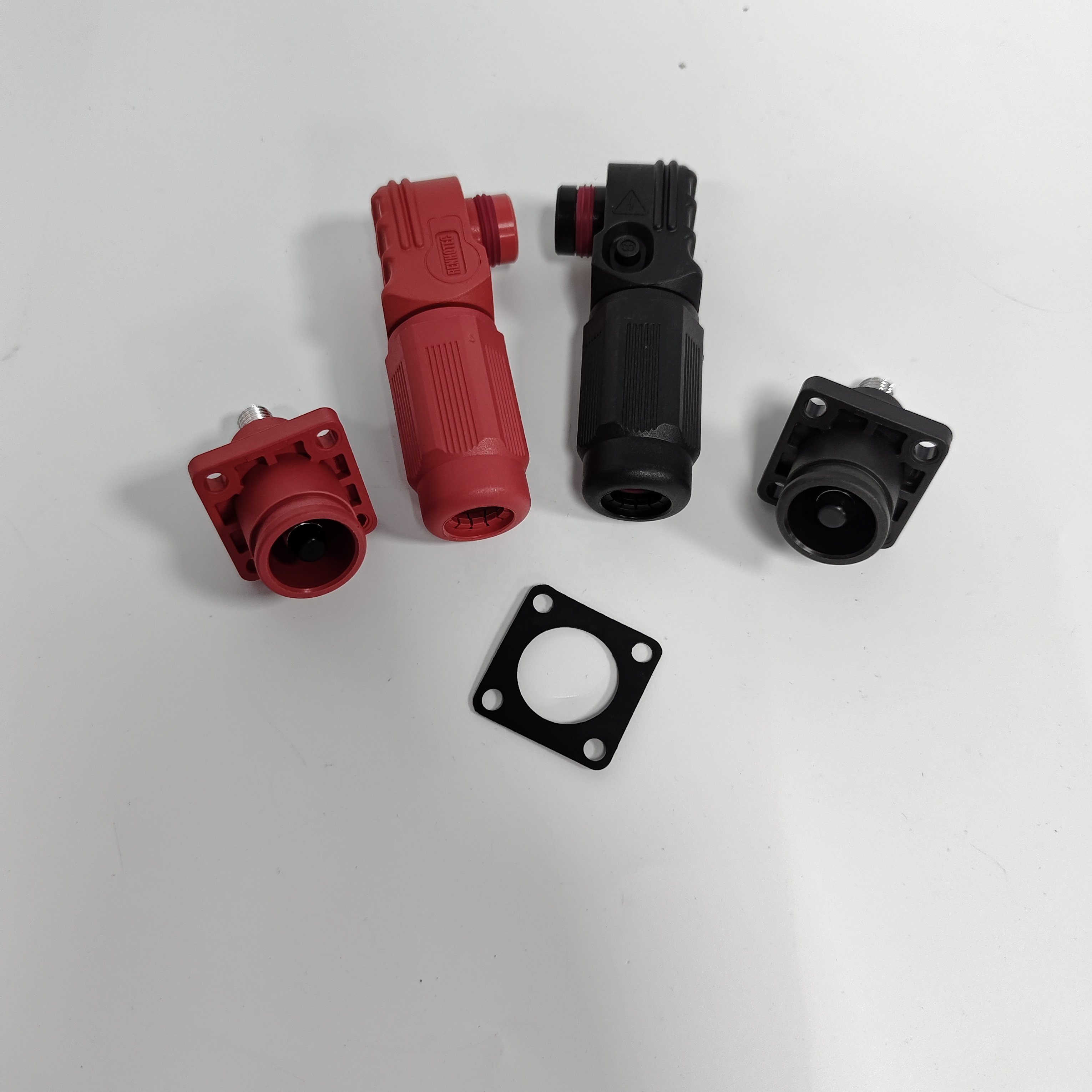 200A HV Battery Connectors Amphenol Surlok Plus ESS connector