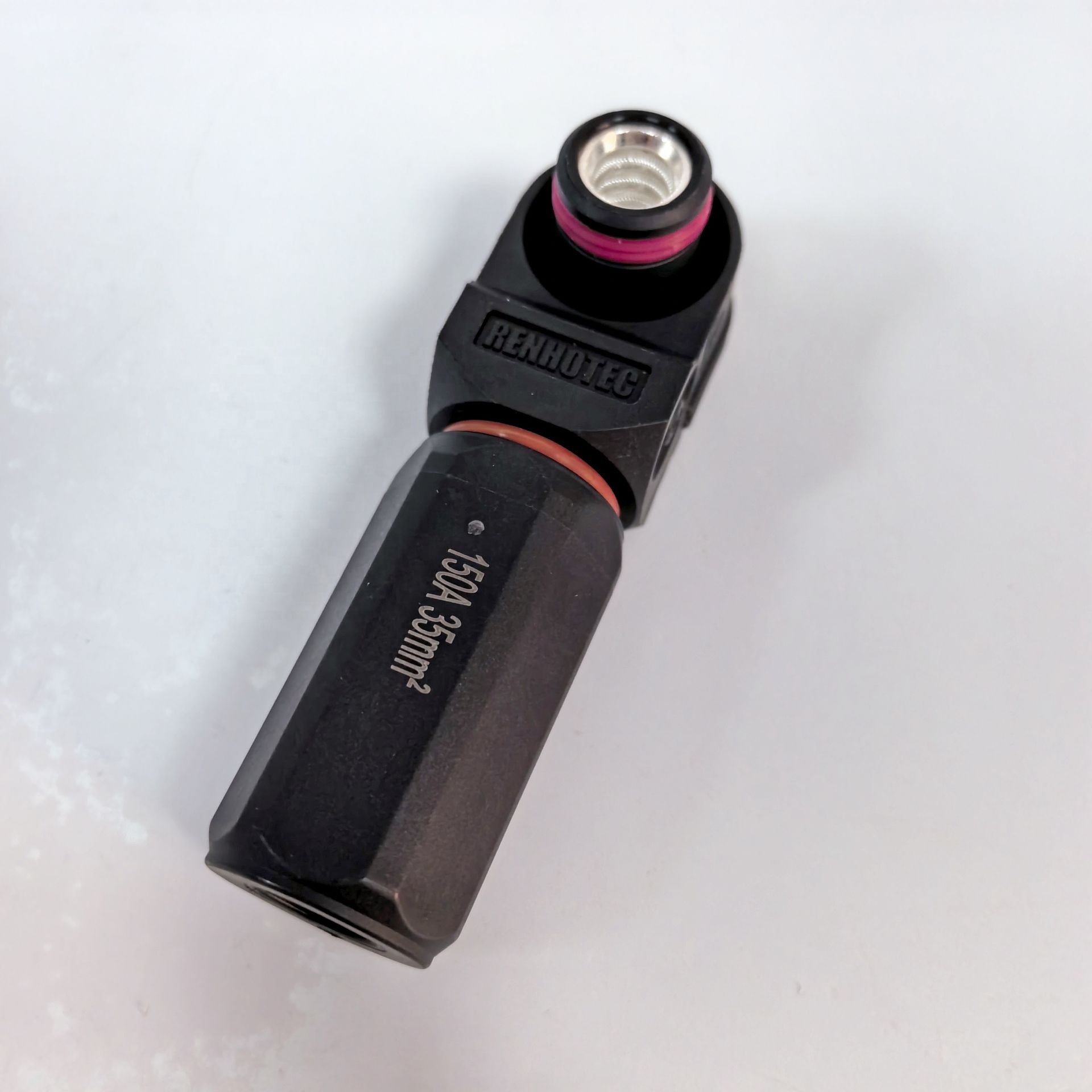 200A HV Battery Connectors Amphenol Surlok Plus ESS connector