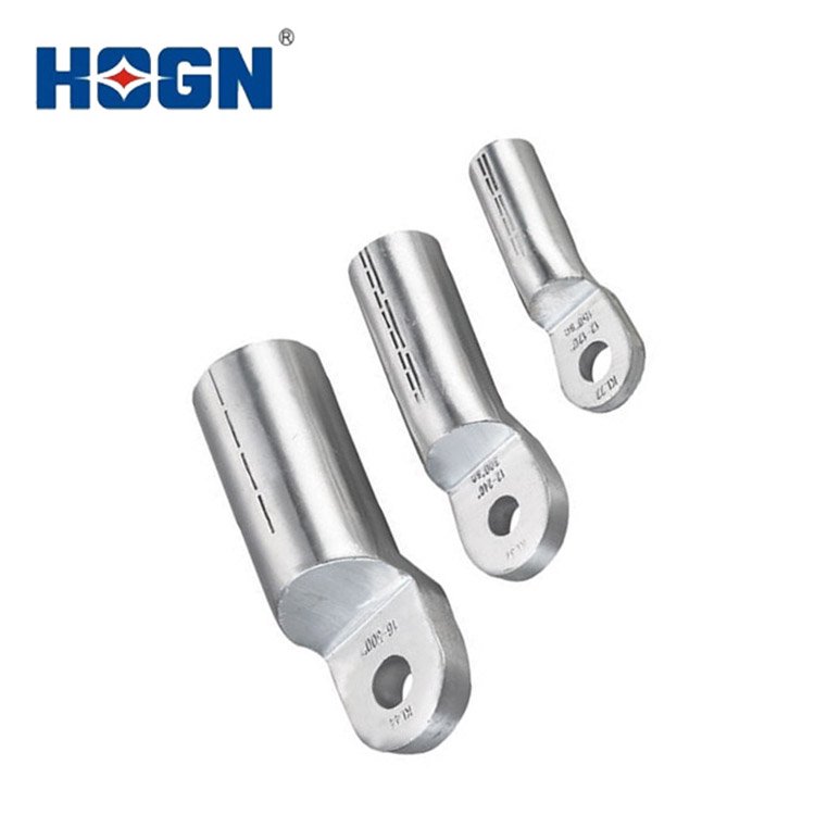 HOGN High Quality Copper Terminal Lugs Crimping Cable Terminal Lug Welding Power Lug Terminal Connector