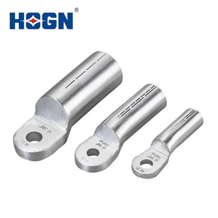 HOGN High Quality Copper Terminal Lugs Crimping Cable Terminal Lug Welding Power Lug Terminal Connector