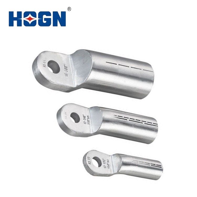 HOGN High Quality Copper Terminal Lugs Crimping Cable Terminal Lug Welding Power Lug Terminal Connector