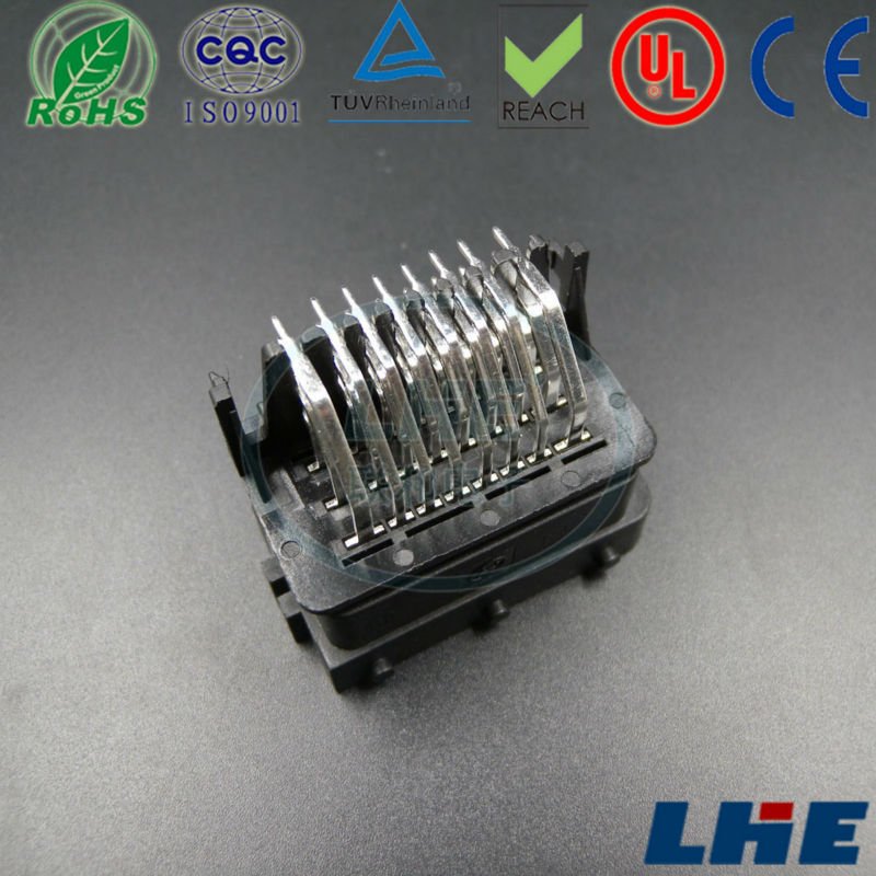 tyco amp 24pin automotive ecu car connector