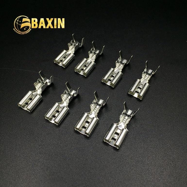 18-14AWG/0.75-2.0mm2 250 faston type cable connector terminal 630N-41T