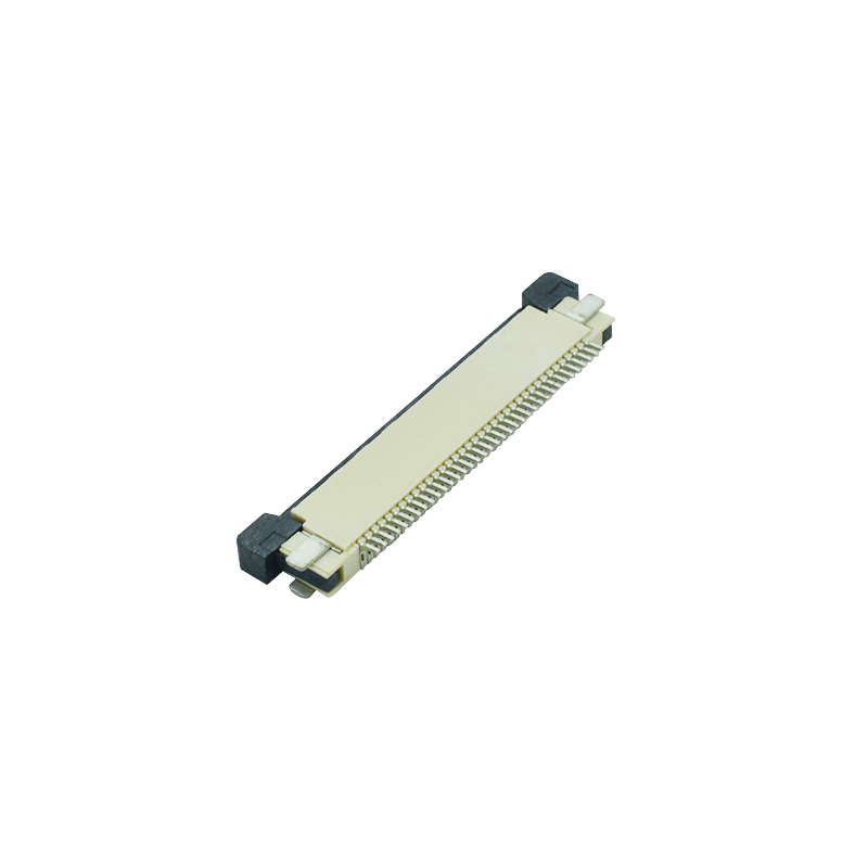 Source factory fpc ffc cable vertical connector 0.5mm pitch 36pin