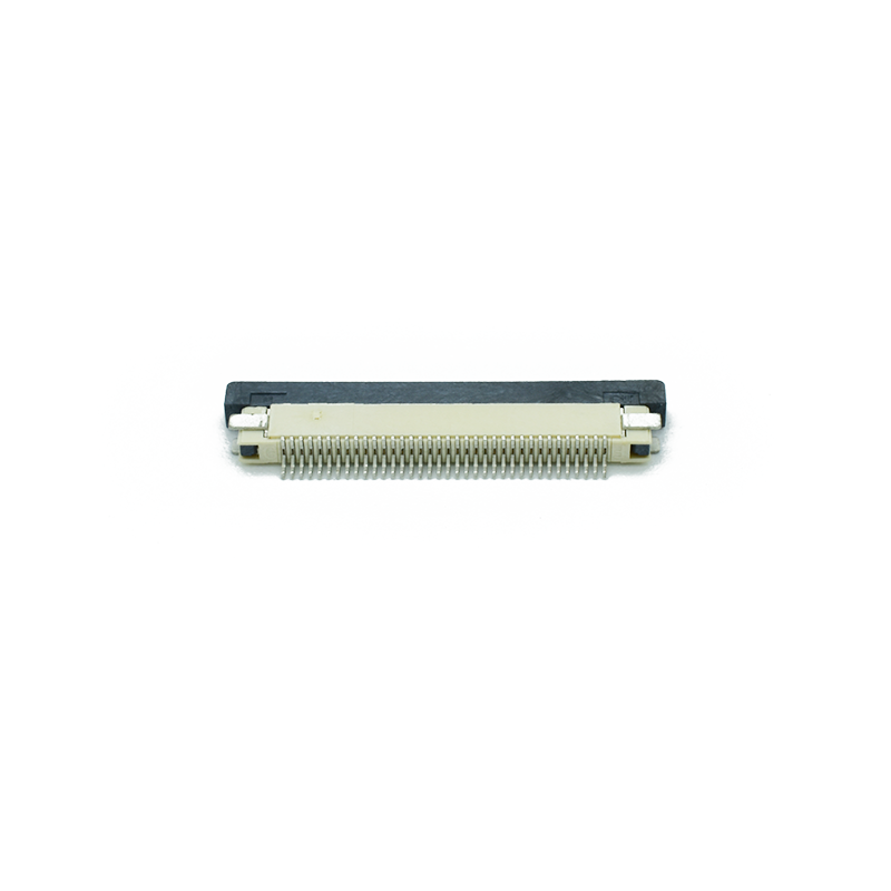 Source factory fpc ffc cable vertical connector 0.5mm pitch 36pin