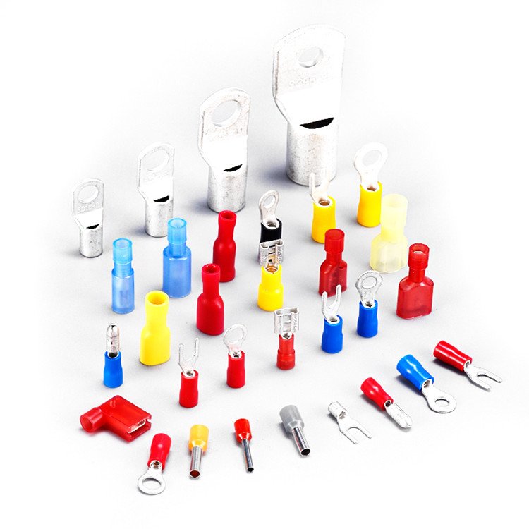 Original Terminals Manufacturer Supply All Kinds Of Terminals&Connectors Support Customization With Rich R&D Experience