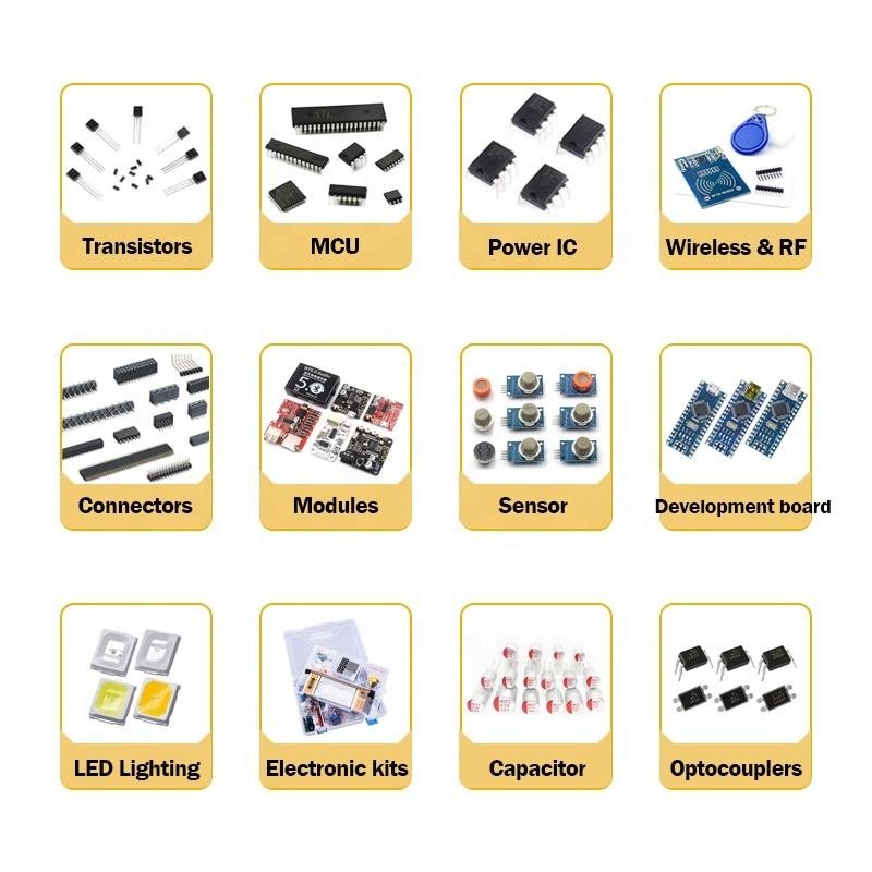 IC Sockets 6 8 14 16 18 20 24 28 32 40 Pin Connector DIP Socket DIP6 DIP8 DIP14 DIP16 DIP18 DIP20 DIP24
