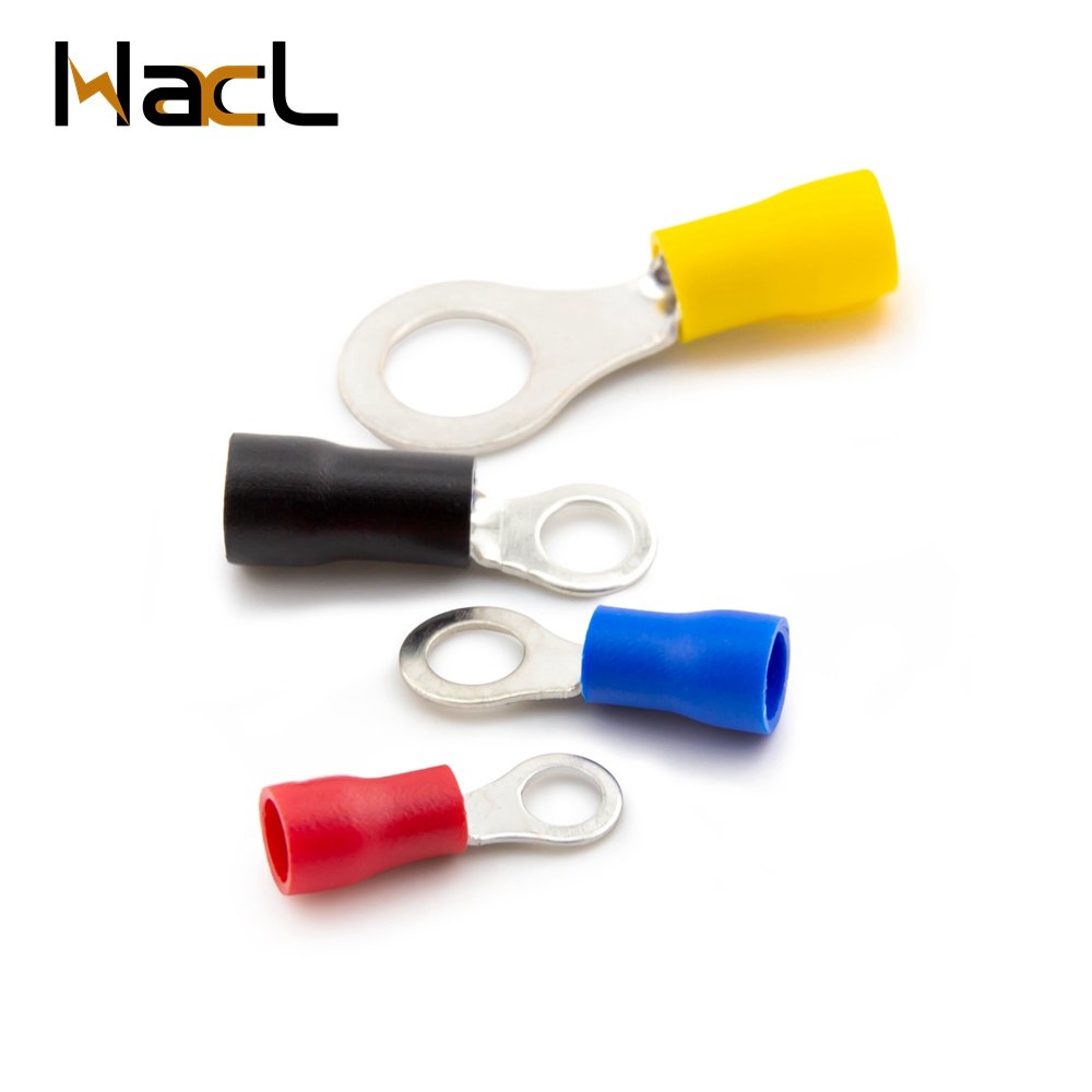 Whole terminal lug connector Wire Connector Electrical Insulated Crimp Terminal