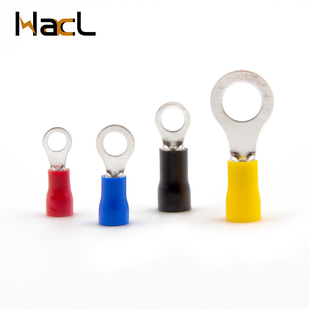 Whole terminal lug connector Wire Connector Electrical Insulated Crimp Terminal