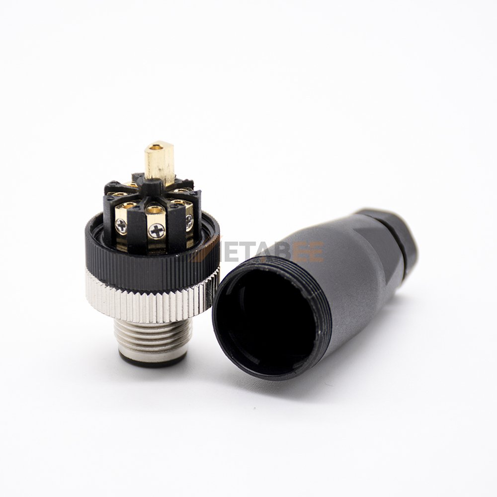 M12 X Coded D Connector