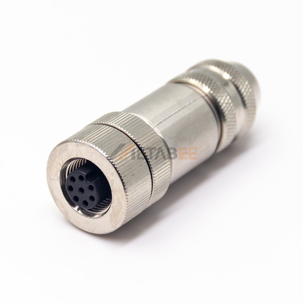 M12 X Coded D Connector